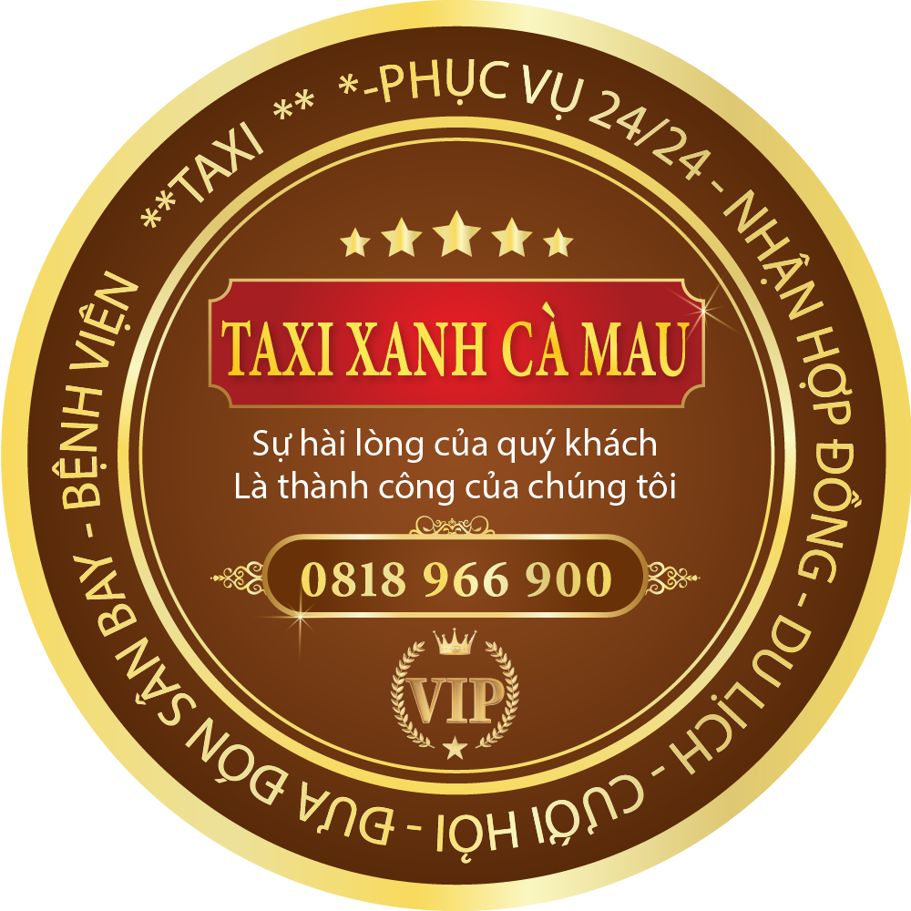 Taxi Xanh Cà Mau